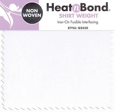 HeatnBond ShirtWt W 20in x 25yd