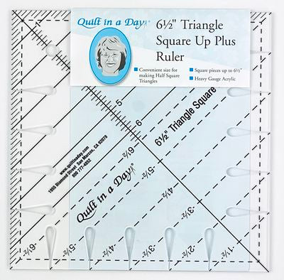 6.5 Triangle Square Up Plus