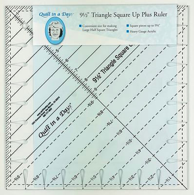 9.5 Triangle Square Up Plus