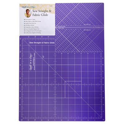 Sew Straight and Fabric Glide