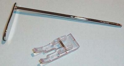 Foot 1/4in Quilting Snap-On