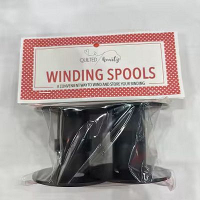 Quilted Heartz- Winding Spool 2 pack