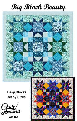 Big Block Beauty Pattern
