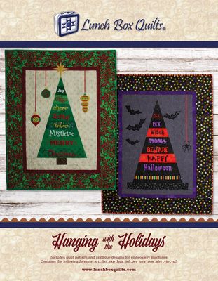 HangingwiththeHolidaysApplique