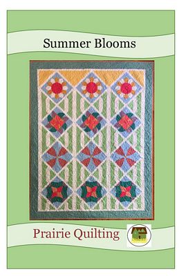 Summer Blooms Pattern