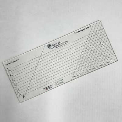 Q.Rule Wonder Cut Ruler
