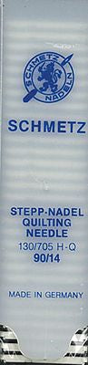 Schmetz Magazine Quilting sz14/90