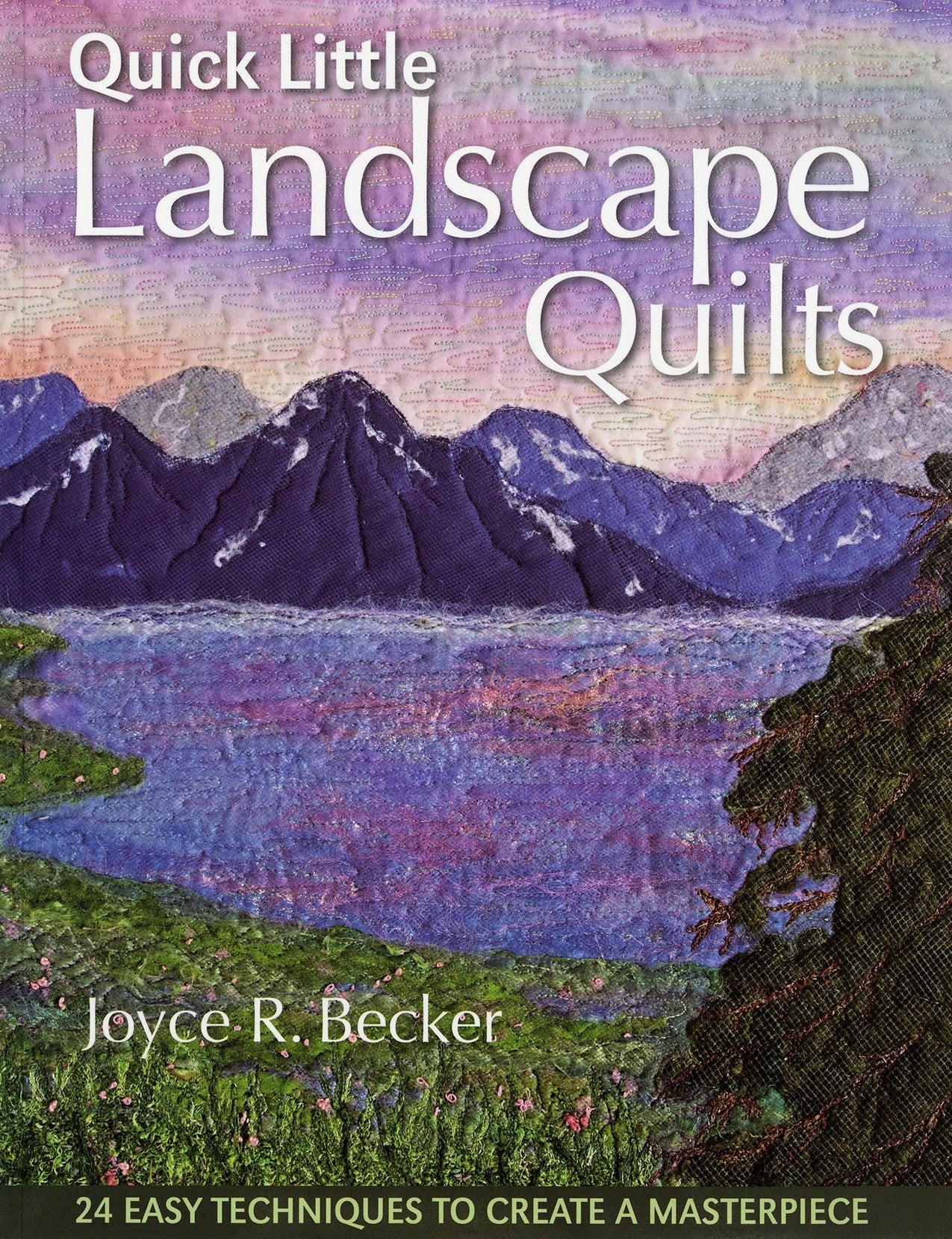 Quick Little Landscape Quilts