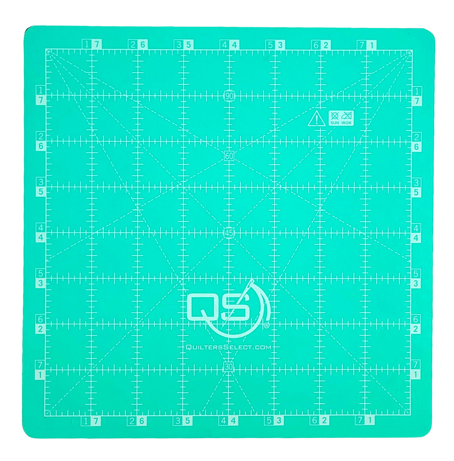 Quilters Select 8" x 8" Cutting Mat