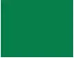 Quilters Select Bobbins - Class L- IRISH GREEN