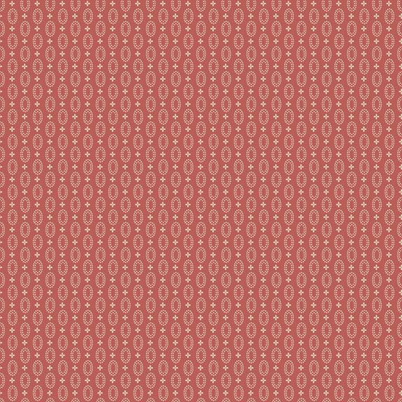 Primrose Prints - Tonal Circles - Pink