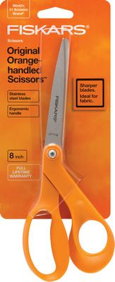 8in  Bent Right Hand Scissors