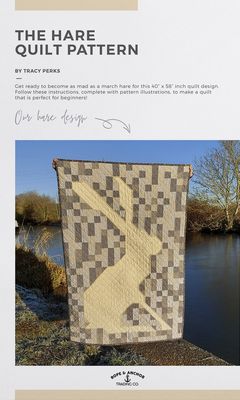 Hare Quilt Pattern