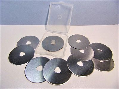 Blade Rotary 45mm (10pkg) Bulk