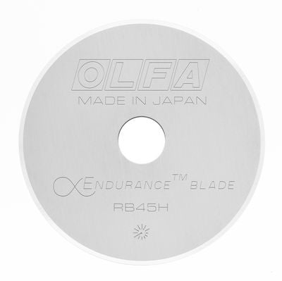 Olfa Endurance Blade 45mm 1pk
