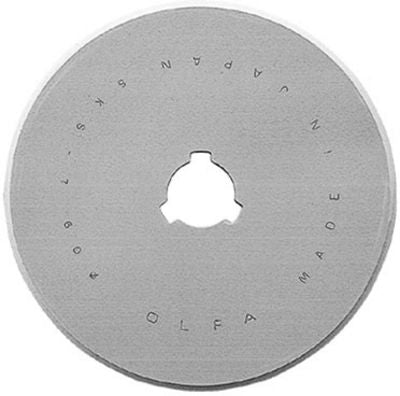 Olfa Repl Blade 60mm 1pk