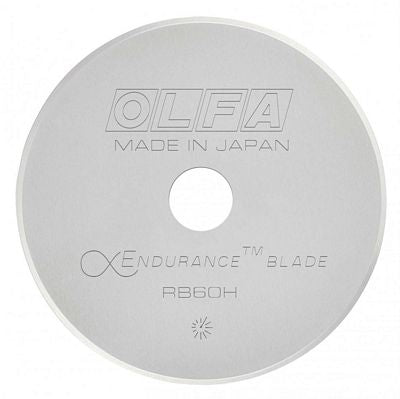 Olfa Endurance Blade 60mm 1pk