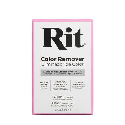 Rit Dye Powder Remover