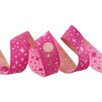 Meteor Shower in Blush 7/8 15 yd