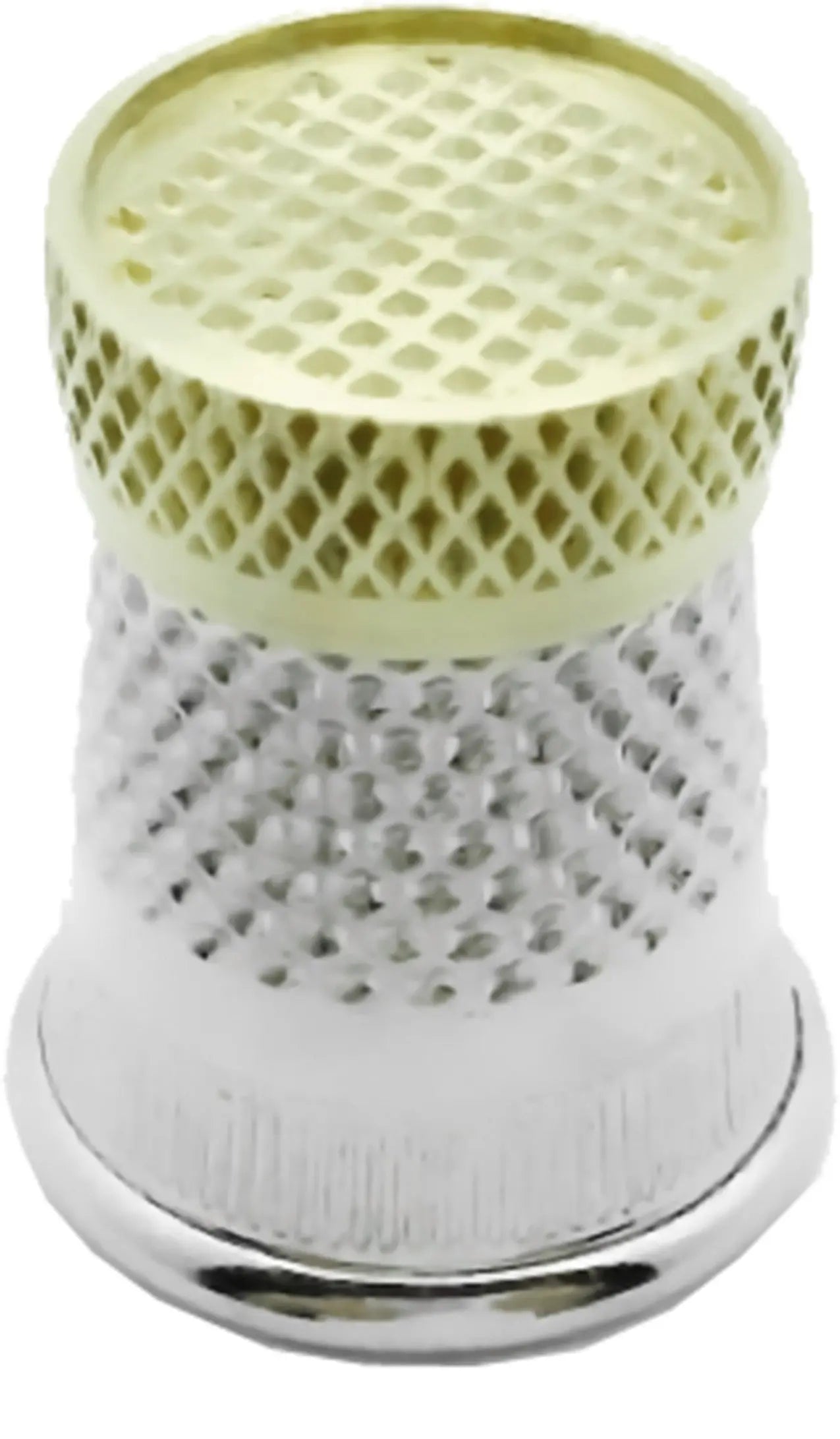 Raised Edge Thimble Size 6