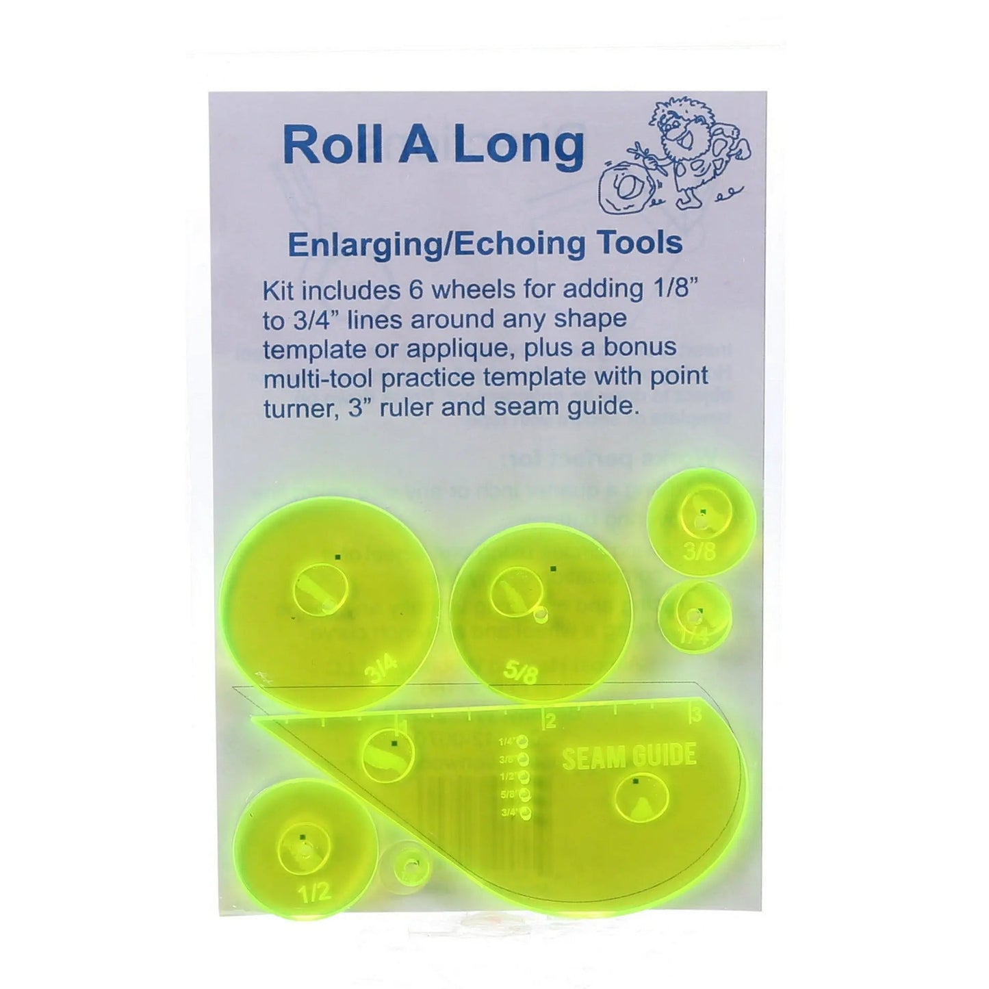 Roll A Long  [DUPLICATE until SKU  AHW-RALTS is out of stock)