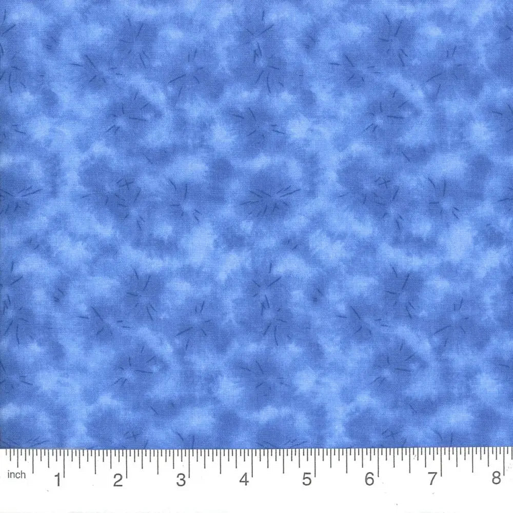 Royal Cloud Burst 45" wide Fabric (6/8 yard pack)