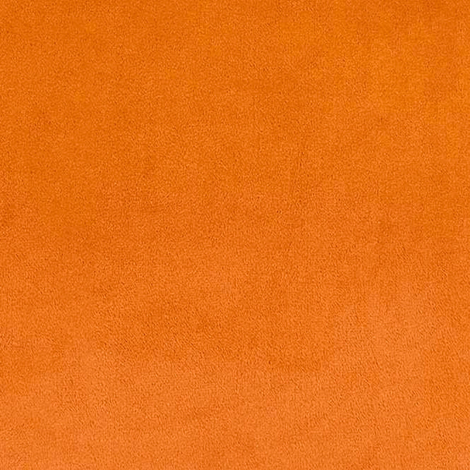 Rust Solid Cuddle 3 58/60" Fabric per yard