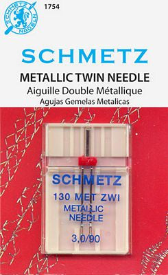 Schmetz Double Metallic 3.0/90