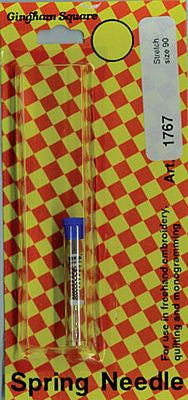 Stretch Spring Needle 14/90