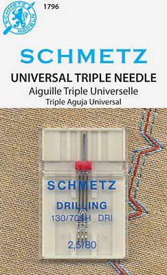 Schmetz Universal Triple 2.5