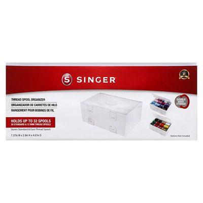 Thread Spool Organizer Singer