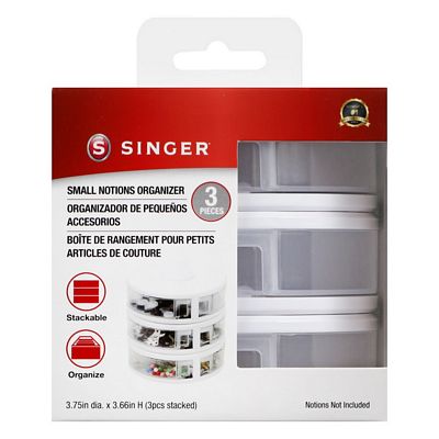 Small Notions Organizer Singer
