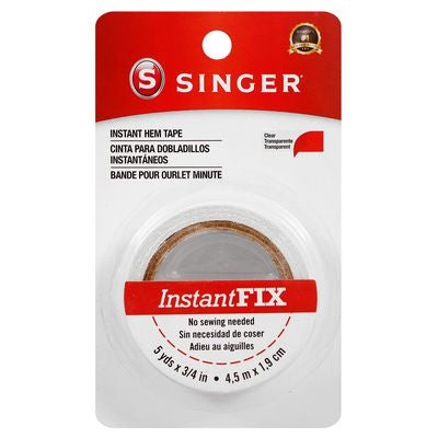 Inst Hems 'n Cuff Tape 3/4x5y