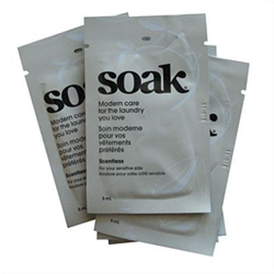 Mini Soak Scentless