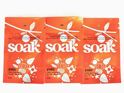 Mini Soak Yuzu
