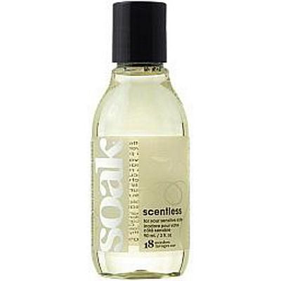 Soak Scentless 3oz