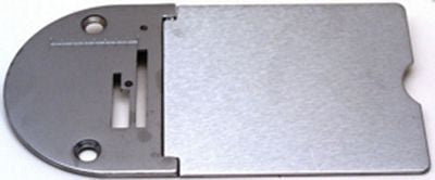 Needle Plate SS w/Slide Plate