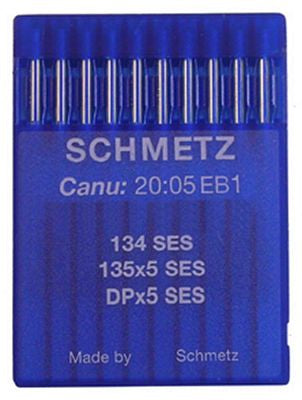 Schmetz 134SES sz110/18 10/pkg