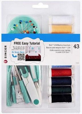 Sewing Kit Sgr Mach Essentials