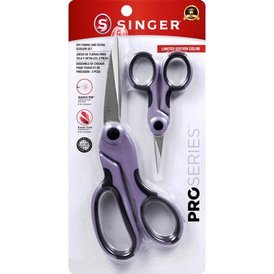 2-Piece Scissor Set Singer ProSeries
