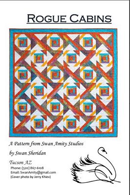 Rogue Cabins Pattern