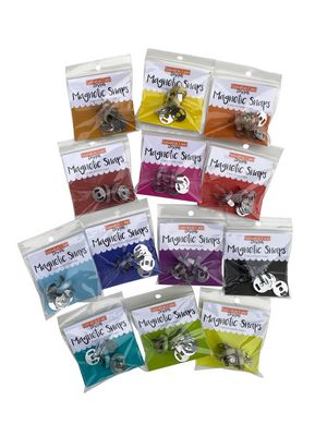 Magnetic Snap Sampler Pack