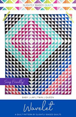 Wavelet Quilt Pattern
