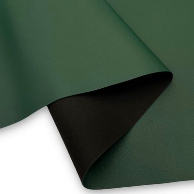 Faux Leather- Evergreen 18 in x 54 in