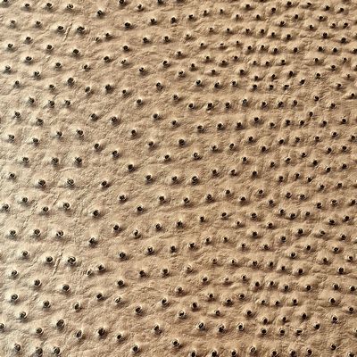 Faux Ostrich- Tan 18 in x 54 in