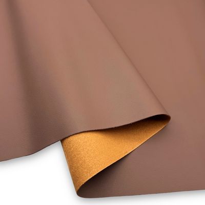 Faux Leather-Greige 18 in x 54 in