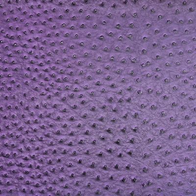 Faux Ostrich- Dark Purple 18 in x 54 in