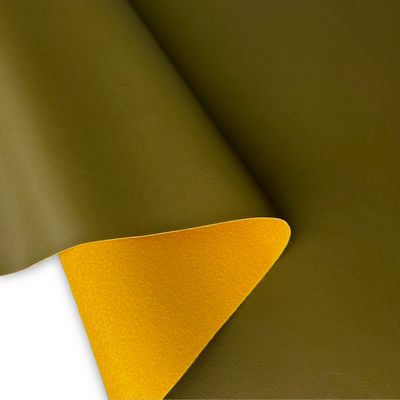 Faux Leather - Sage Green 18 in x 54 in