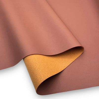 Faux Leather - Mauve 18 in x 54 in