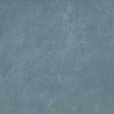 Faux Suede-Blue 18 in x 54 in
